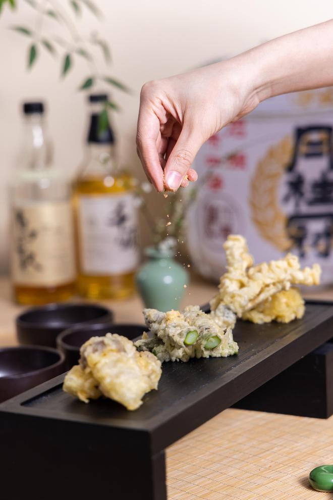 手Olé精品超市匠心谱写春日有机美食PG麻将胡了2试玩上海浦东香格里拉携(图4)