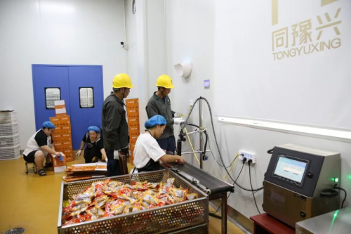 电力赋能美食产业加速发展PG麻将胡了河南博爱：
