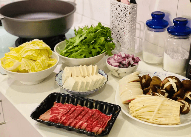 大叔教你酱汁调法只需几样食材比卖的好吃P