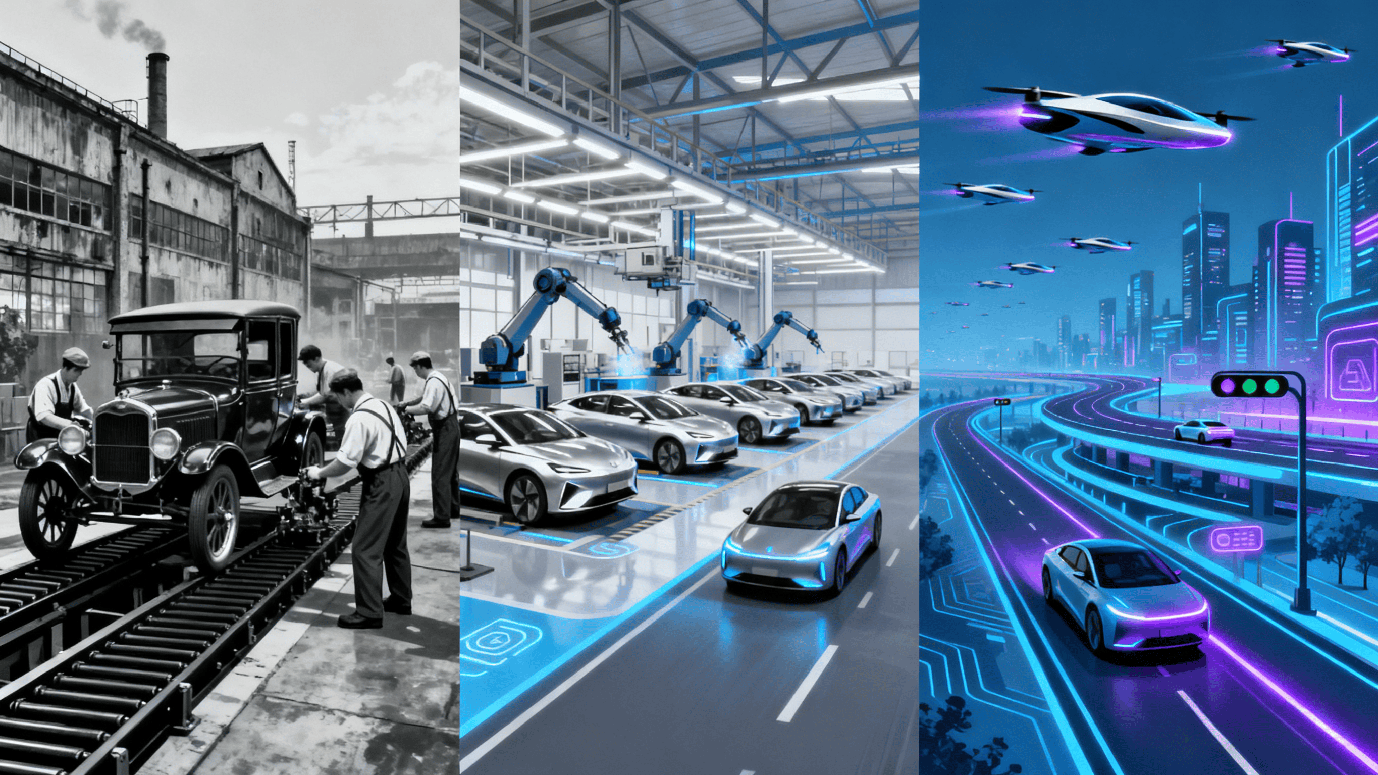 发展概览、盈利分析及破局策略PG麻将胡了模拟器汽车行业(图3)